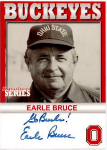Earl Bruce, Urban Meyer